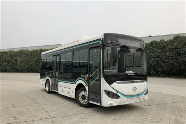 海格KLQ6816GAEVN2W公交車(chē)（純電動(dòng)24-34座）