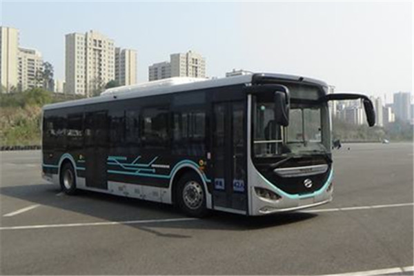 海格KLQ6106GAEVN5W公交車(chē)（純電動(dòng)24-42座）