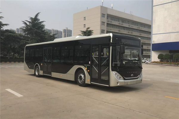 宇通ZK6126BEVG10公交車(chē)（純電動(dòng)25-45座）