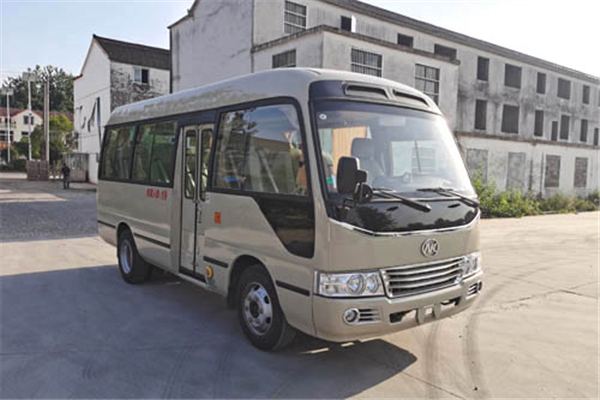 安凱HFF6600F7D6Z客車（柴油國(guó)六10-19座）