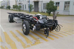 晶馬JMV6700DFA客車底盤(pán)