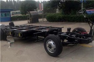 金華奧CCA6830EV純電動(dòng)客車底盤(pán)