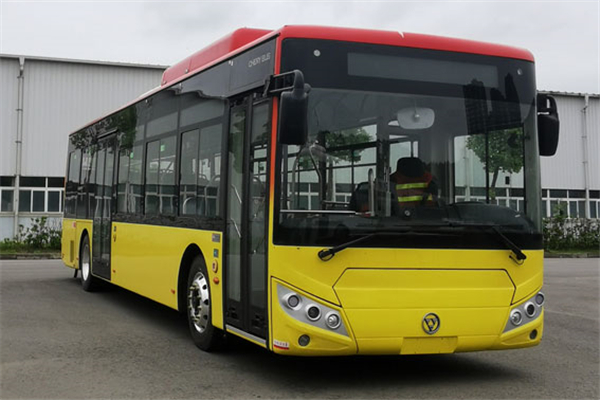 奇瑞萬達(dá)WD6117BEVG05公交車（純電動(dòng)24-41座）