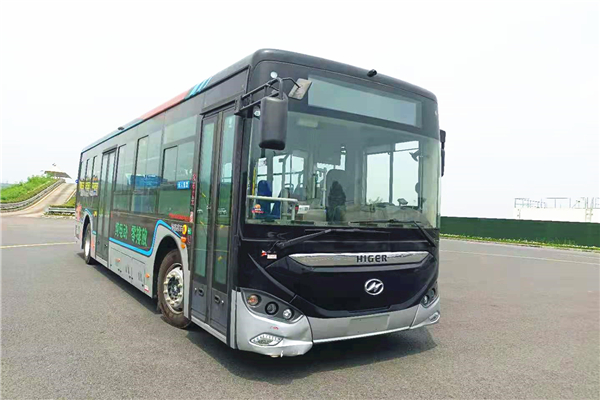 海格KLQ6106GAEVX2公交車(chē)（純電動(dòng)21-40座）