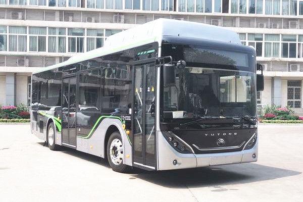 宇通ZK6106CHEVNPG2插電式低入口公交車(chē)（天然氣/電混動(dòng)國(guó)六20-36座）