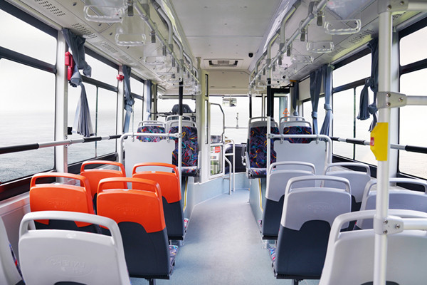 格力鈦GTQ6105BEVB37公交車（純電動(dòng)20-39座）