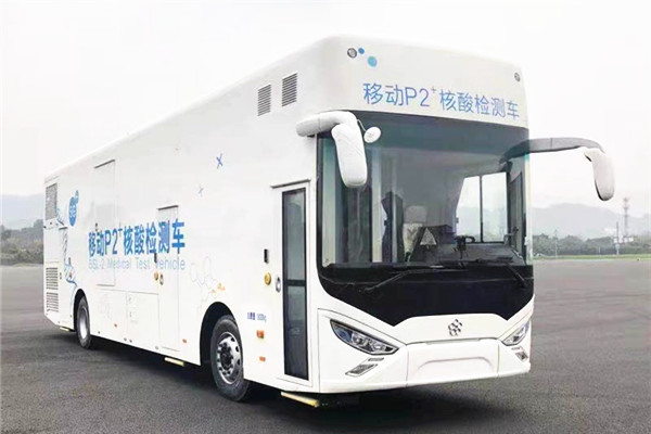 格力鈦CAT5181XYLDF醫(yī)療車（柴油國(guó)六1座）