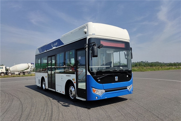 遠(yuǎn)程DNC6850FCEVG31公交車(chē)（氫燃料電池16-29座）