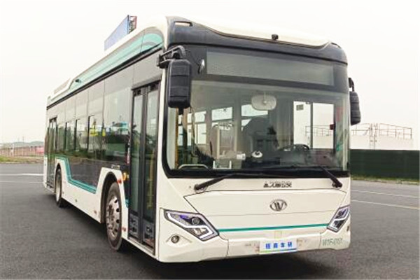 萬(wàn)象SXC6112GBEV3低地板公交車(chē)（純電動(dòng)23-35座）