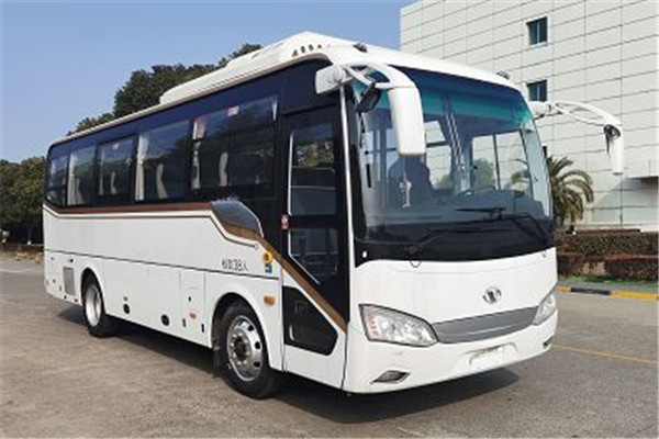 萬(wàn)象SXC6821GBEV公交車（純電動(dòng)24-38座）