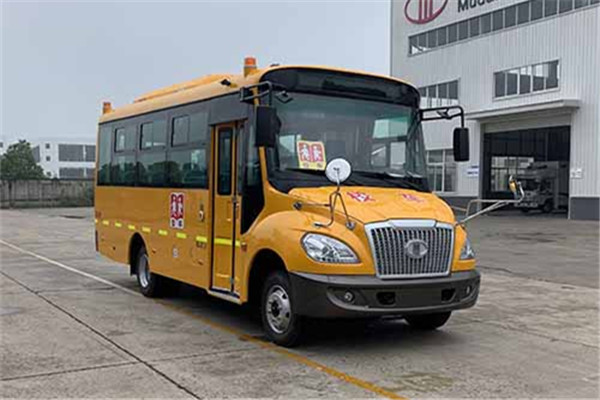 牡丹MD6710X6小學(xué)生專用校車（柴油國六24-36座）