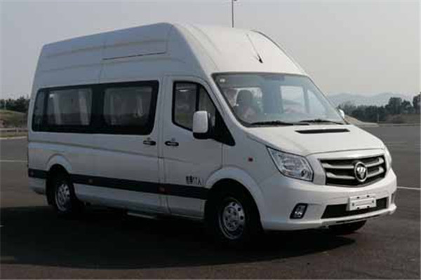 福田歐輝BJ6608B1DAA-V1輕客（柴油國(guó)六10-17）