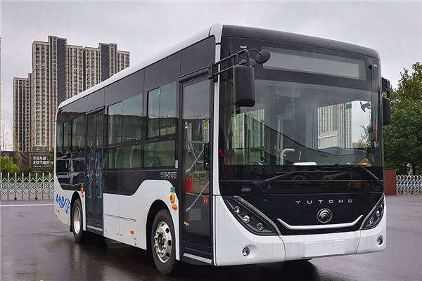 宇通ZK6816BEVG15公交車（純電動(dòng)14-29座）