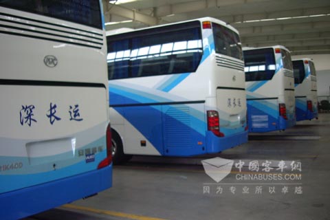 華越電渦流緩速器在深長運得到廣泛應(yīng)用