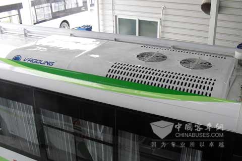 華強(qiáng)BPKD7-EV系列整體式冷暖變頻空調(diào)