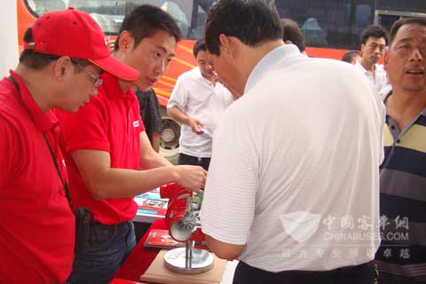 用戶(hù)關(guān)心增壓器的選擇、使用和保養(yǎng)