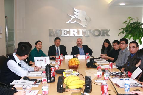 阿文美馳進一步擴張中國非公路業(yè)務(wù)