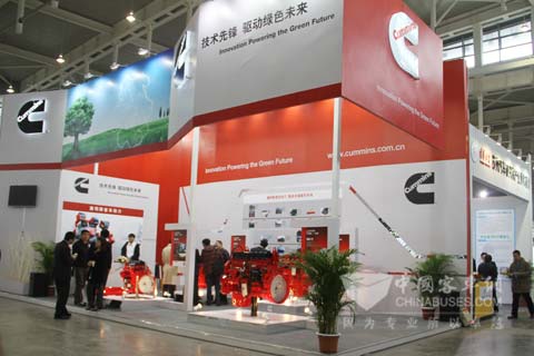 康明斯歐V環(huán)??蛙噭恿θ媪料嗄暇? width=