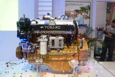 玉柴校車專用動(dòng)力