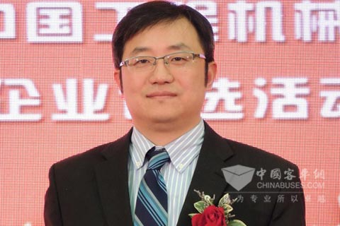 菲亞特動(dòng)力科技管理（上海）有限公司總經(jīng)理余寧先生