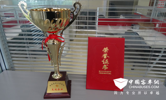 肯維產品獲“新能源核心零部件企業(yè)”榮譽