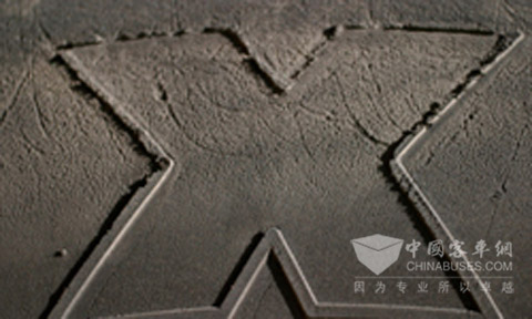 胎面花紋磨損指示線(xiàn)
